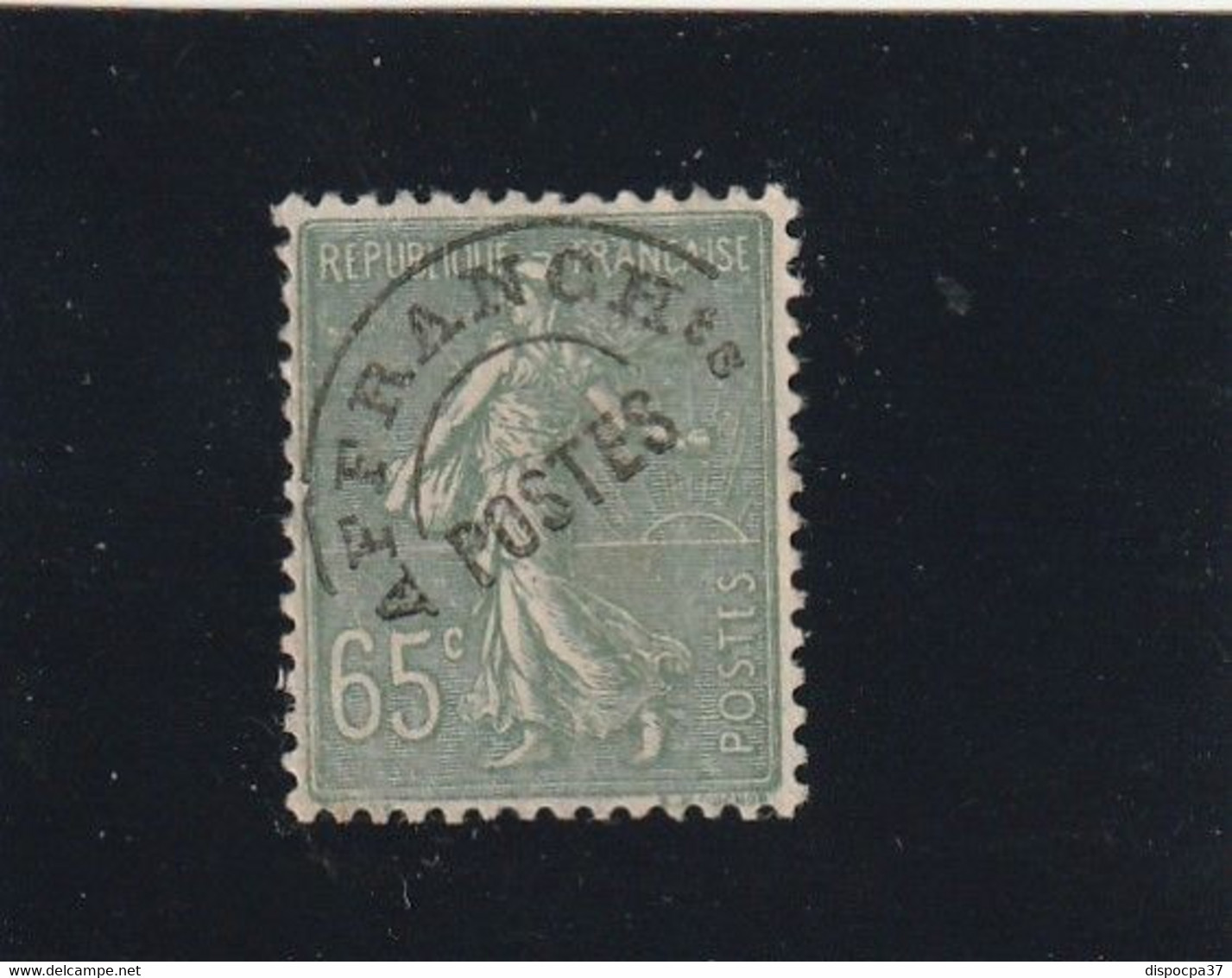 FRANCE PRÉOBLITÉRÉ  N° 49  - REF 5126 - 1893-1947