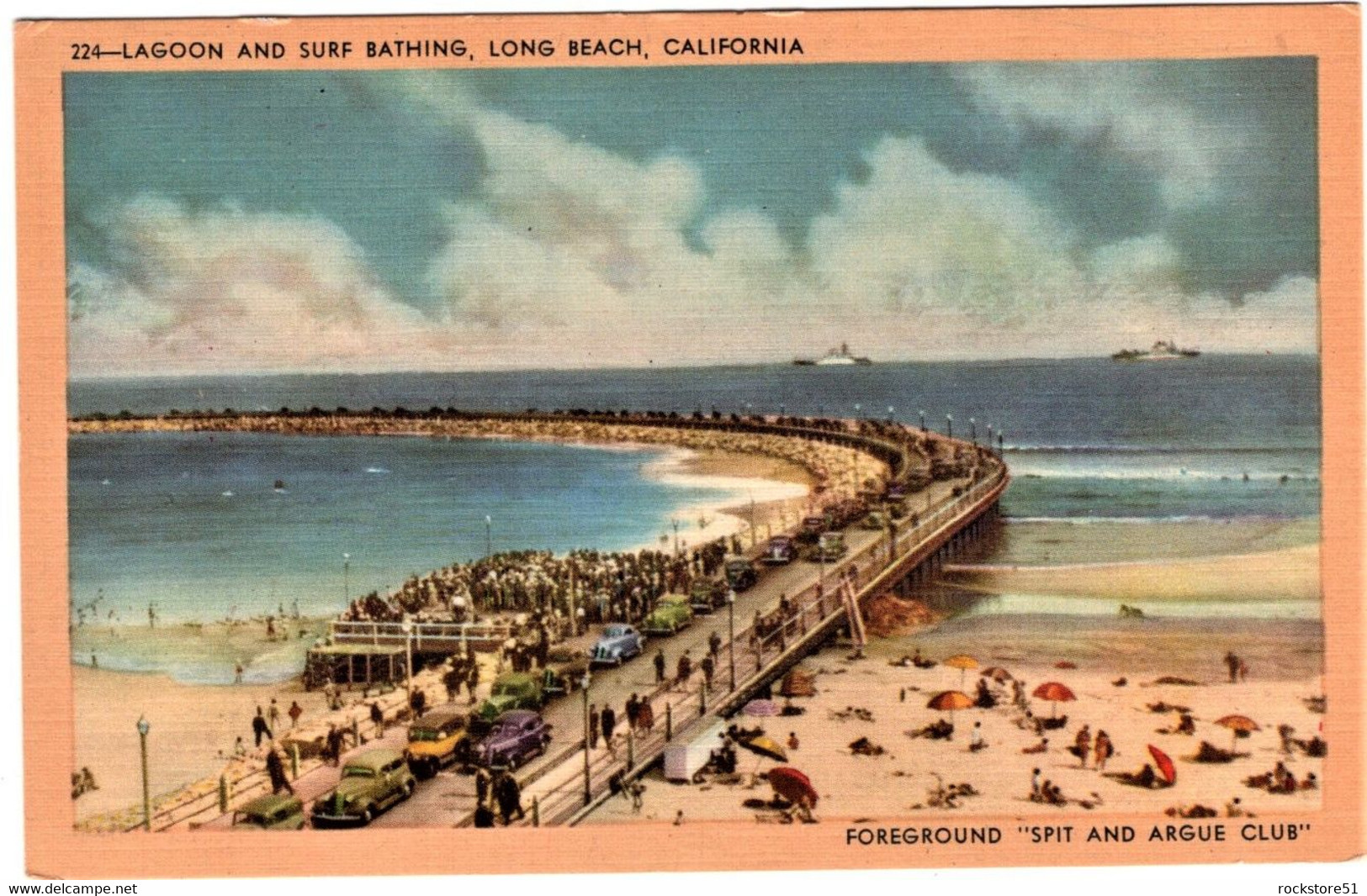 Long Beach - Long Beach