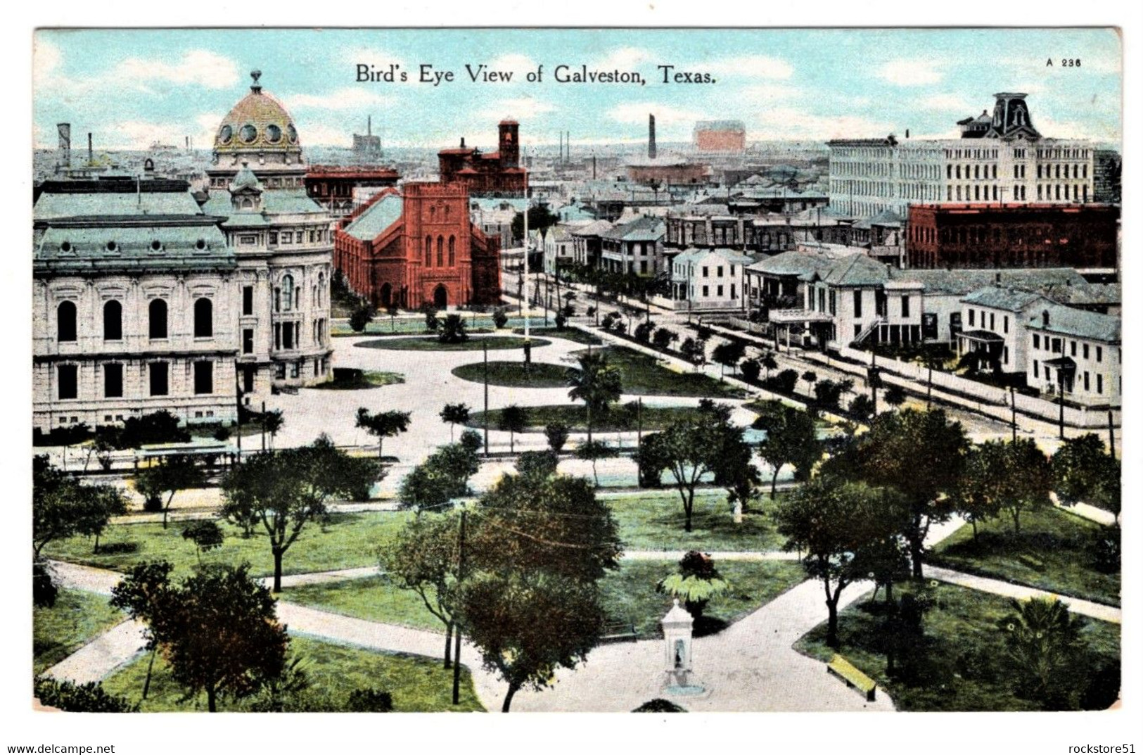 Galvestone - Galveston