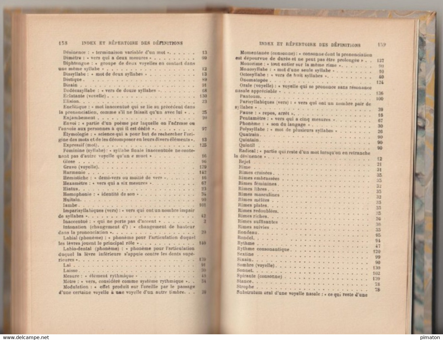 Livre De 162 Pages : PETIT TRAITE DE VERSIFICATION FRANCAISE Par MAURICE GRAMMONT  1932 - Auteurs Français