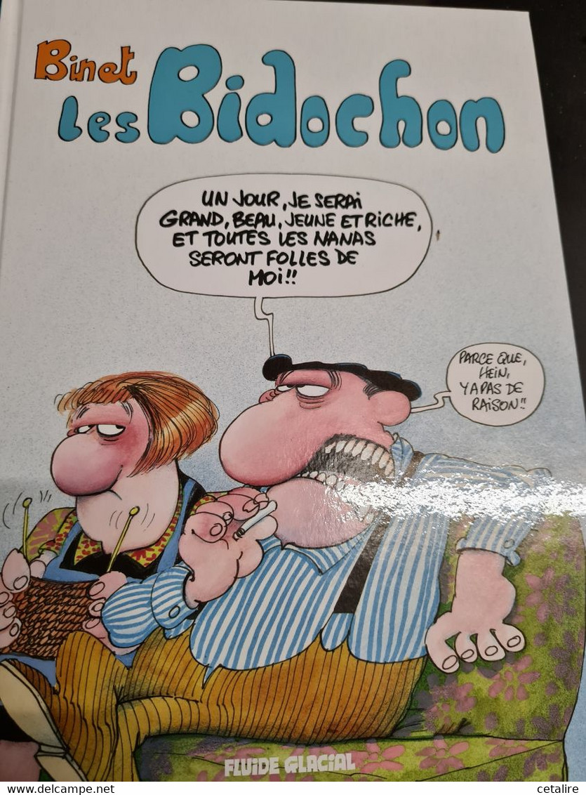 Les Bidochon 2020   +++COMME NEUF+++ LIVRAISON GRATUITE+++ - Bidochon, Les