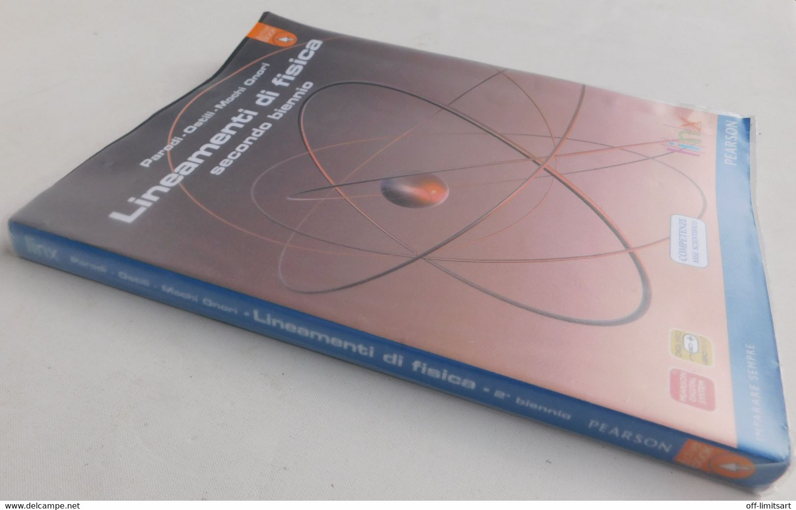 Lineamenti Di Fisica - Pearson - 443  Pagine - Mathematics & Physics