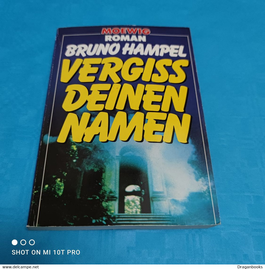 Vergiss Deinen Namen - Bruno Hampel - Polars