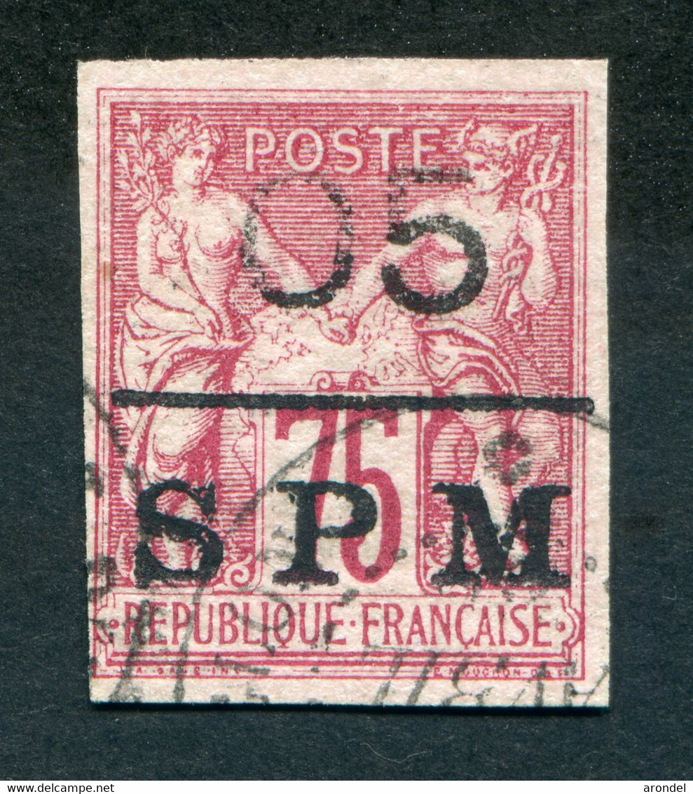 Belle Collection De SPM, De 1885 à 2007 - Collections, Lots & Series