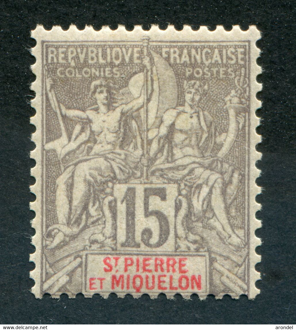 Belle collection de SPM, de 1885 à 2007