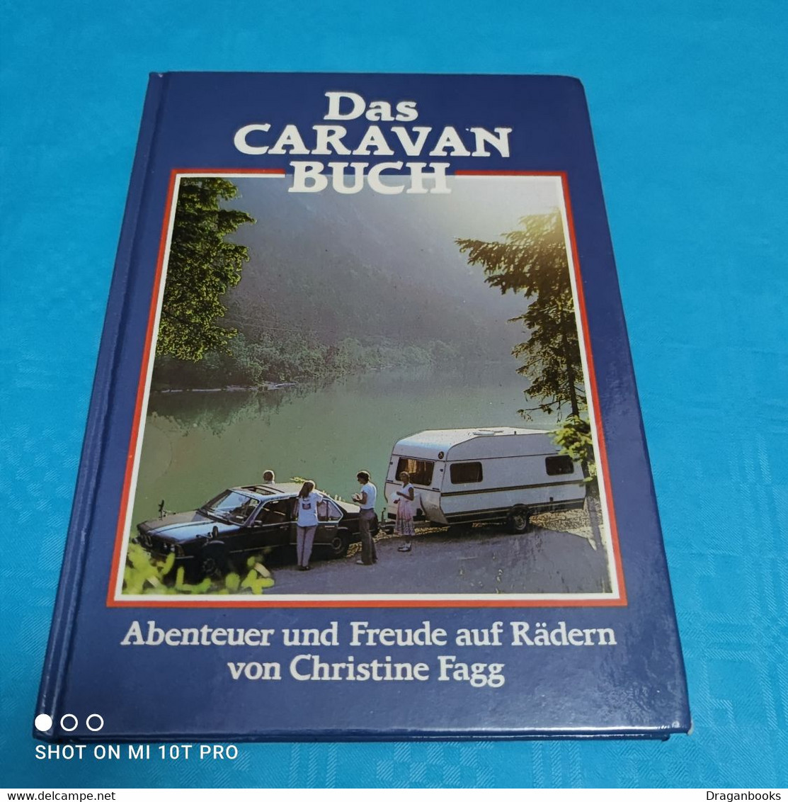 Das Caravan Buch - Christine Fagg - Transport