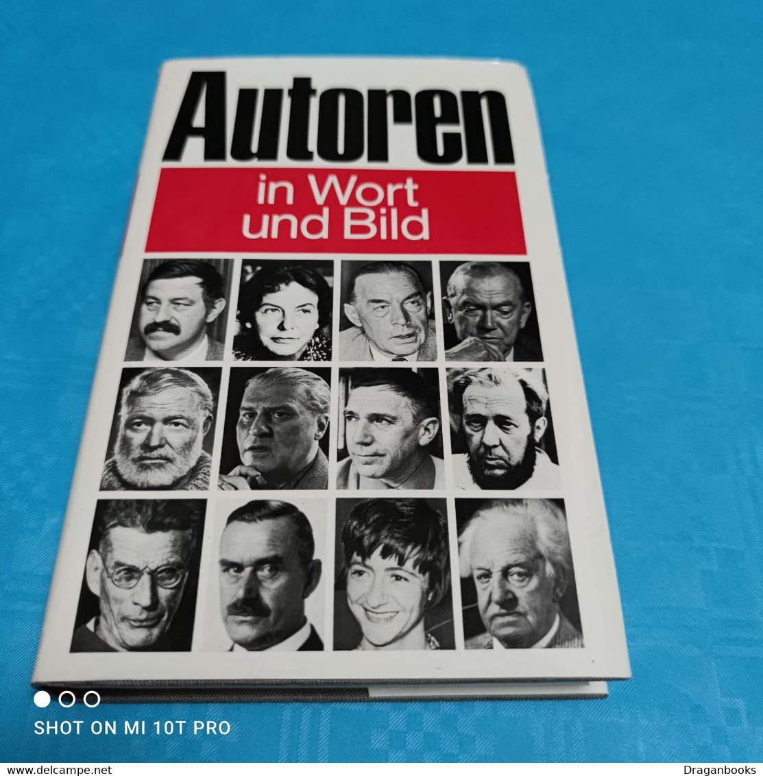 Autoren In Wort Und Bild - Biografía & Memorias