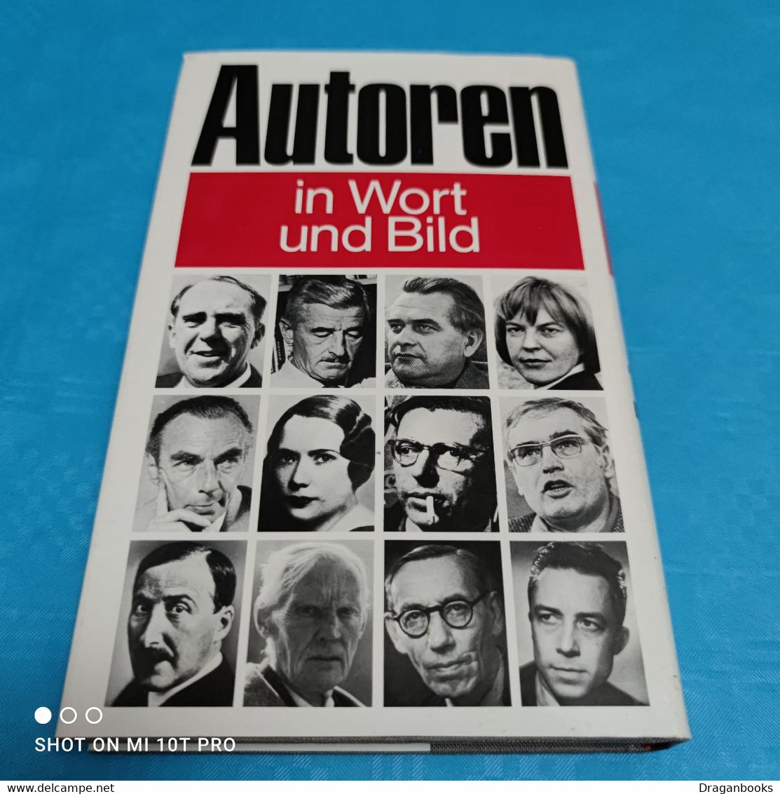 Autoren In Wort Und Bild - Biografía & Memorias