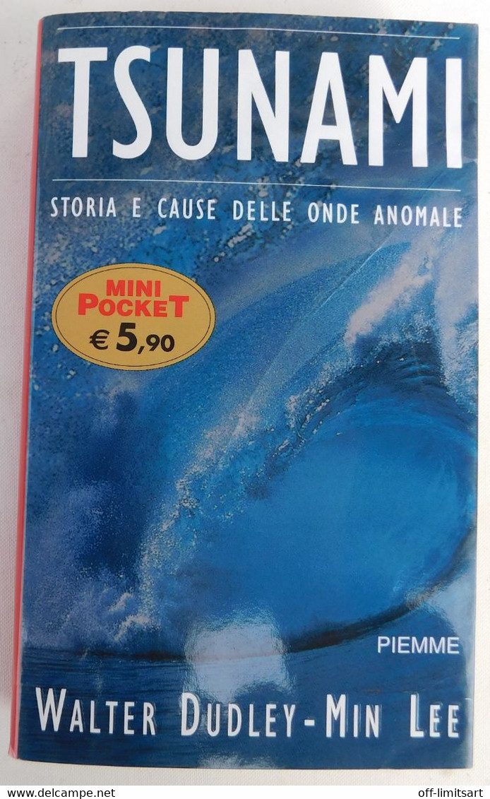 TSUNAMI Storie E Cause Delle Onde Anomale, 2005 - 318 Pagine - Zu Identifizieren