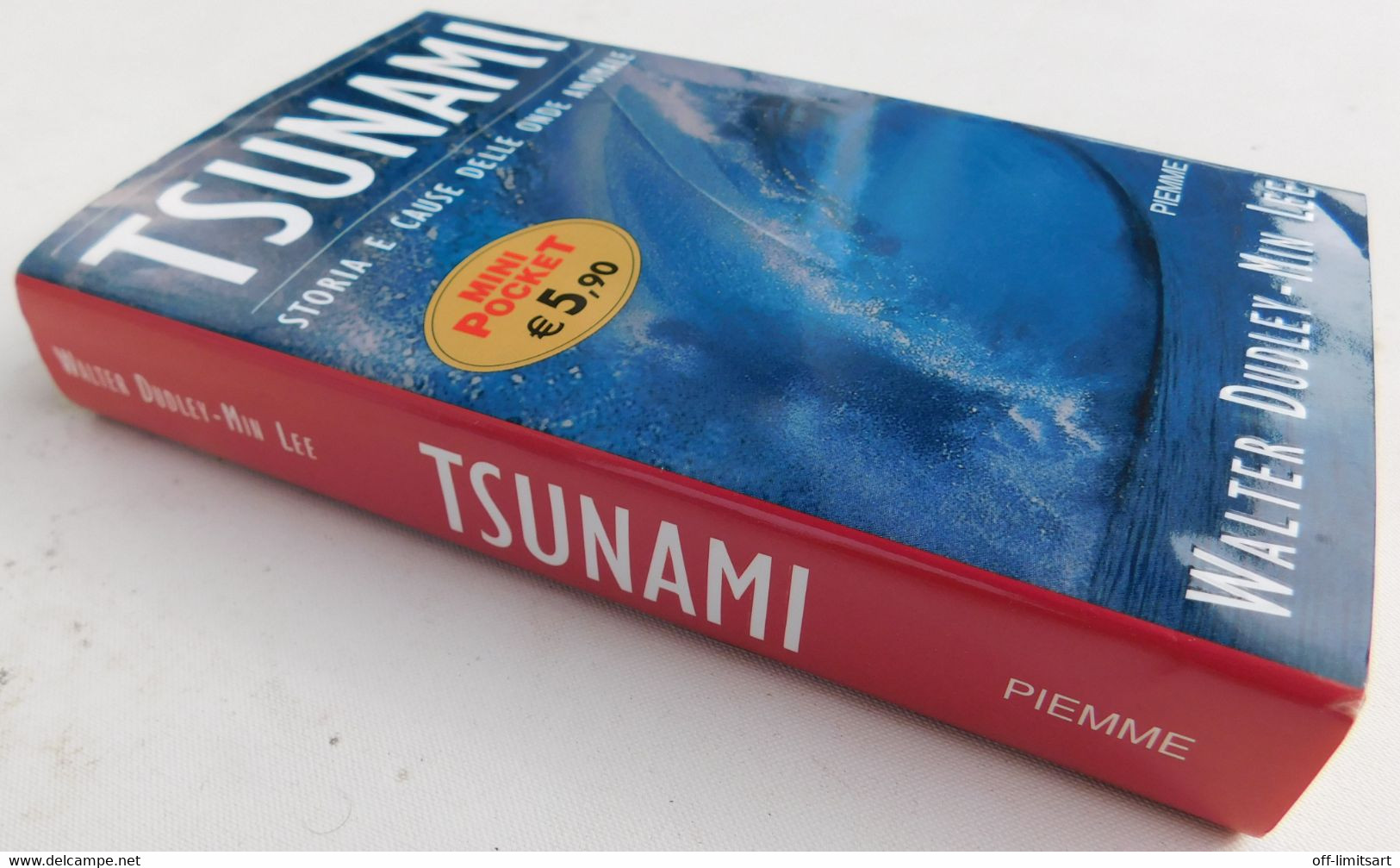 TSUNAMI Storie E Cause Delle Onde Anomale, 2005 - 318 Pagine - Da Identificare