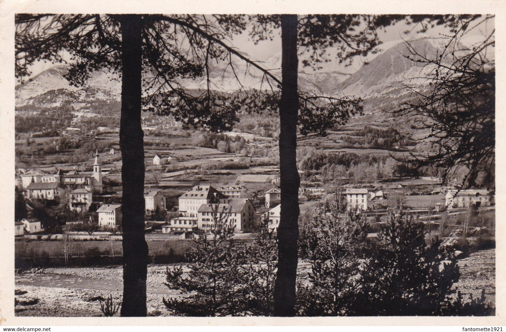 BEAUVEZER SUR LES BORDS DU VERDON (EST) - Autres & Non Classés