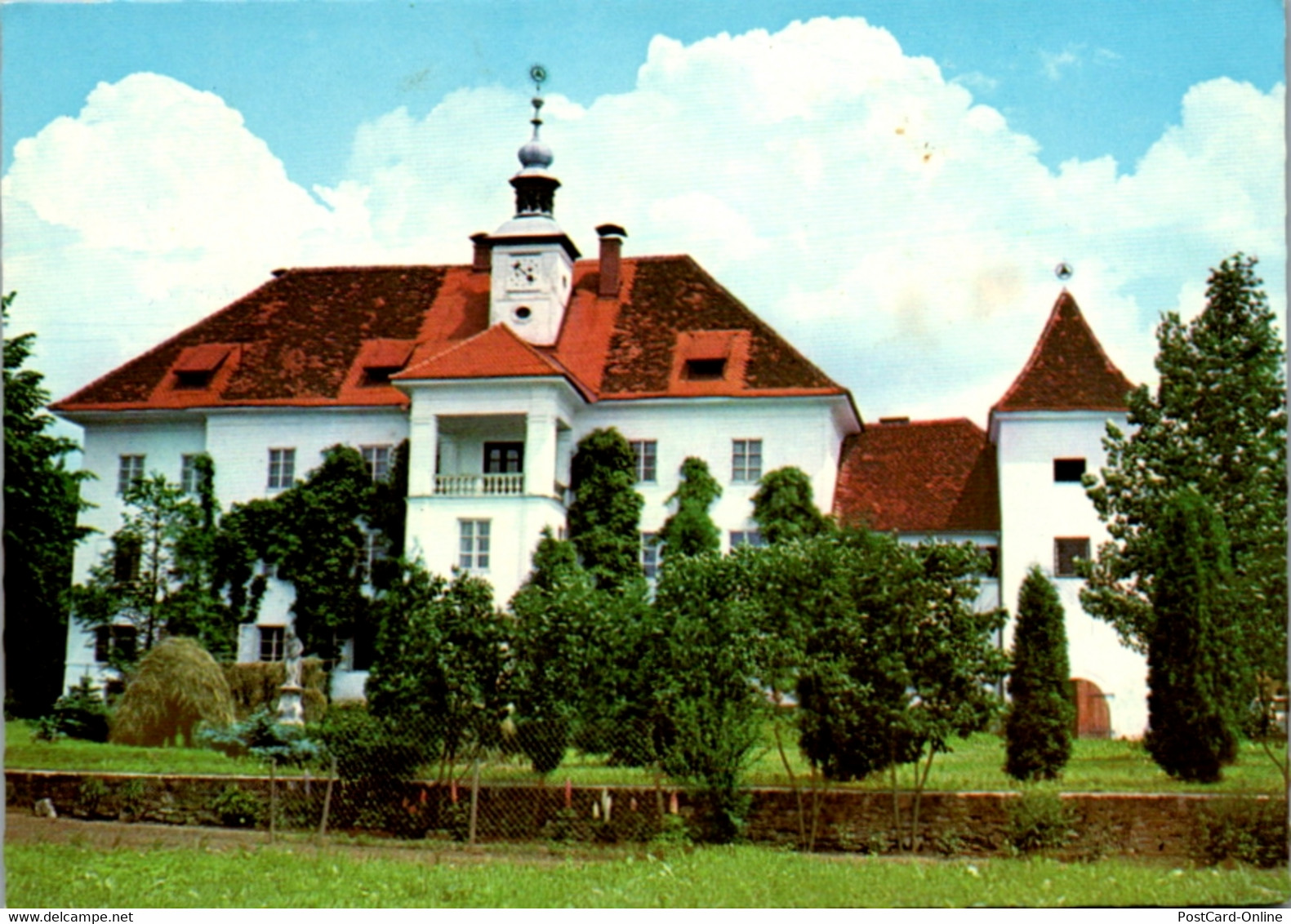 5145  - Steiermark , Voitsberg , Schloß Söding - Nicht Gelaufen - Voitsberg