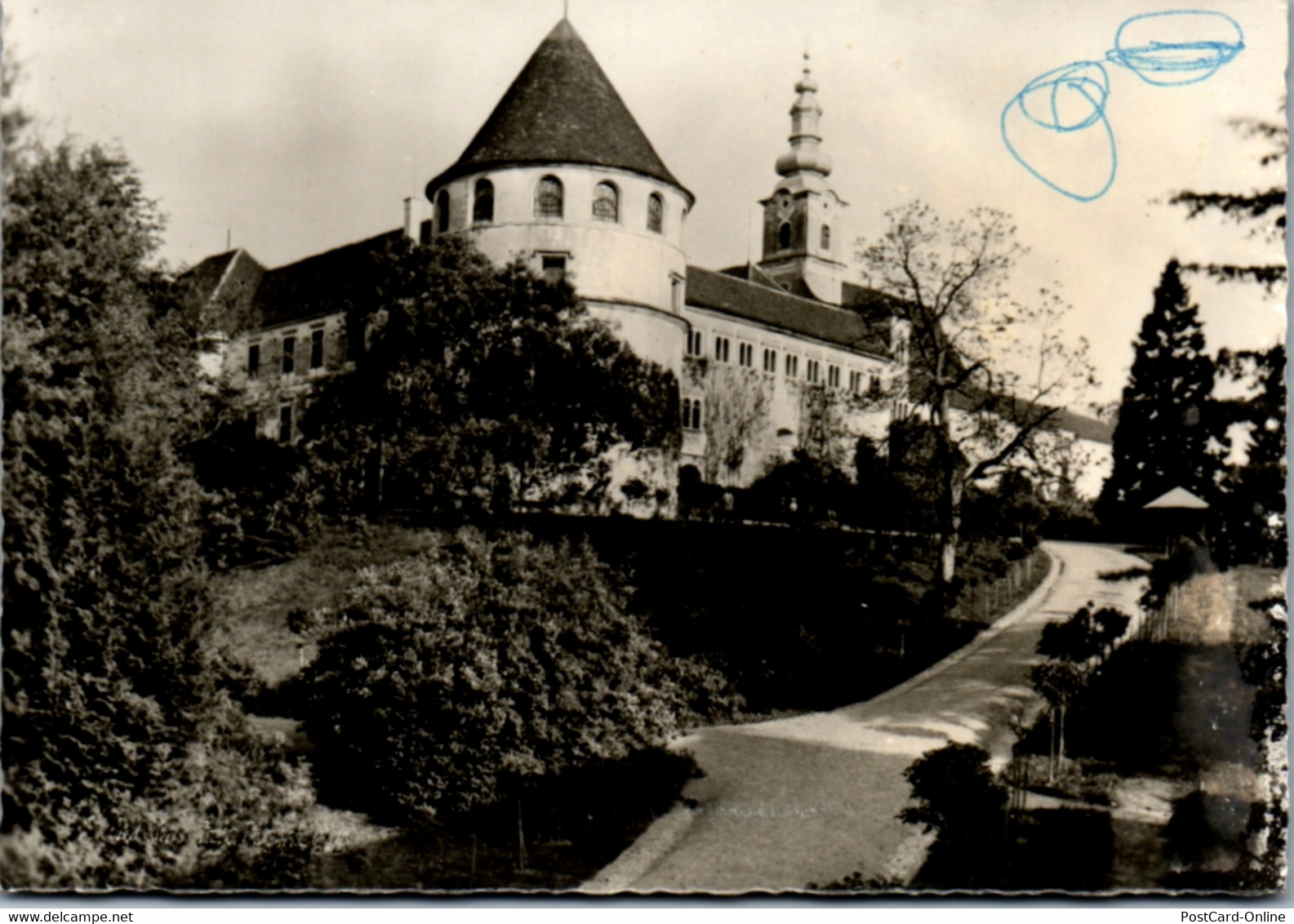 5161  - Steiermark , Deutschlandsberg , Schloss Hollenegg - Nicht Gelaufen 1968 - Deutschlandsberg