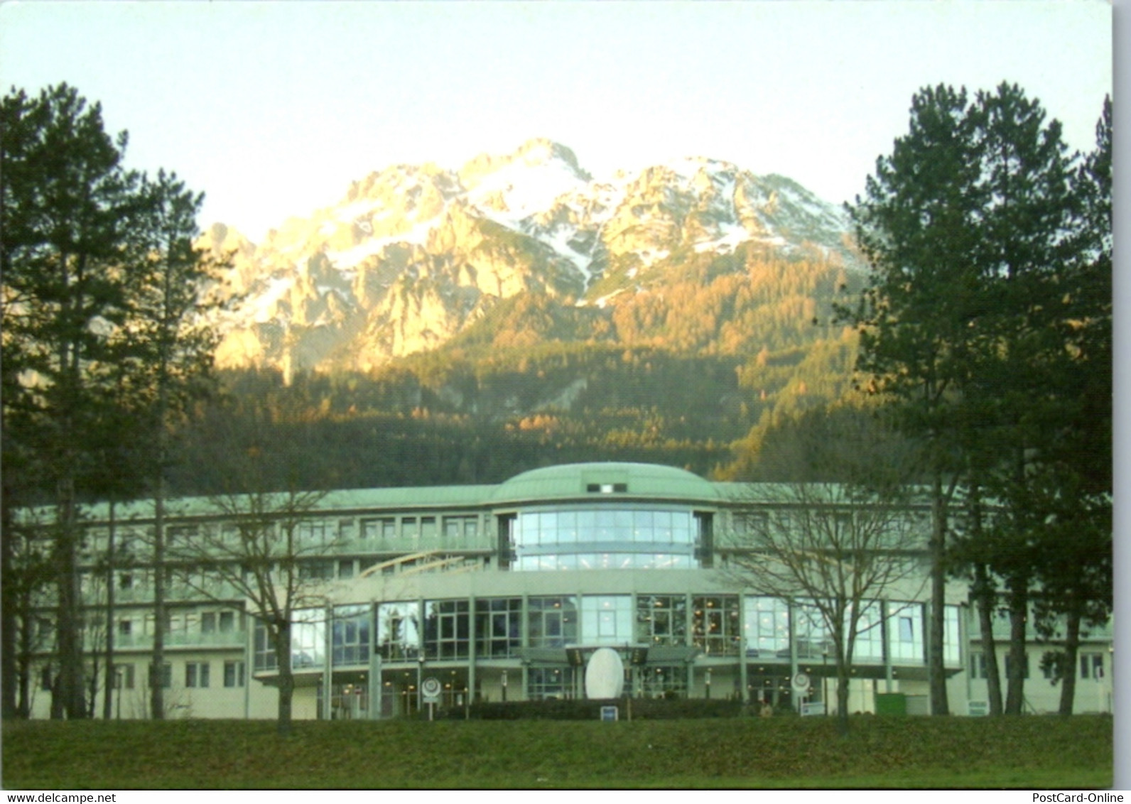 5192  - Steiermark , Gröbming , PVA SK Rehazentrum - Nicht Gelaufen - Gröbming