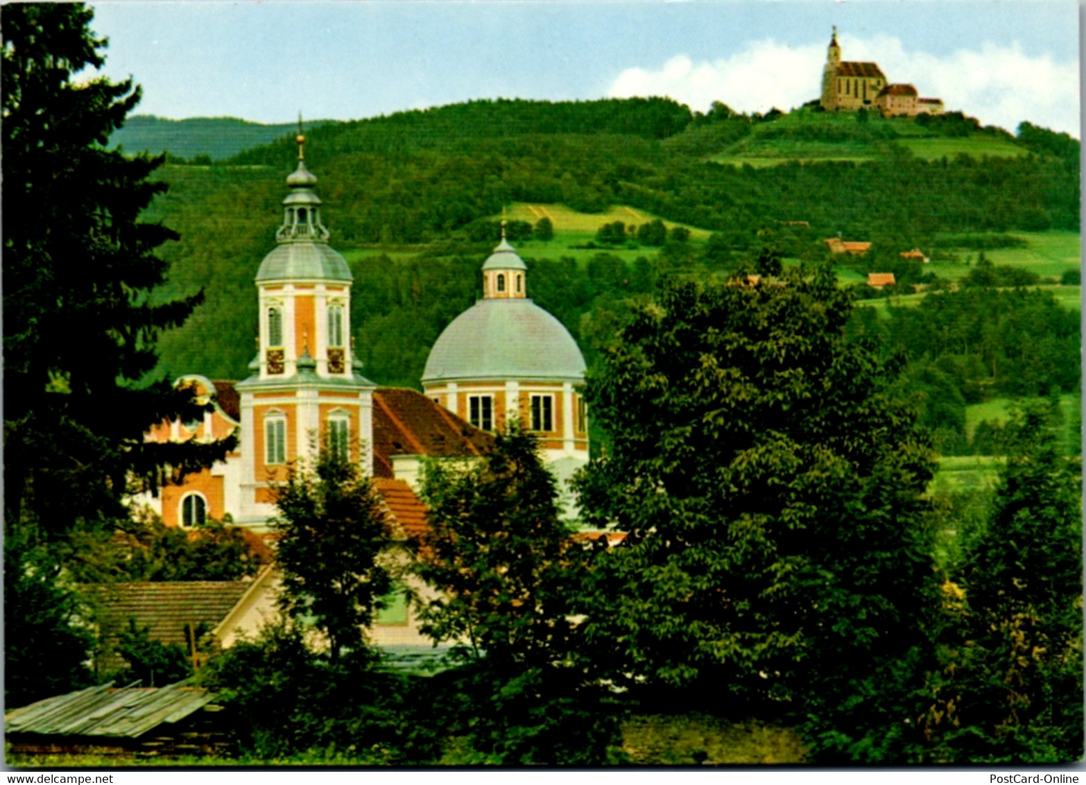 5226  - Steiermark , Pöllau Mit Pöllauberg , Sommerfrische - Nicht Gelaufen - Pöllau