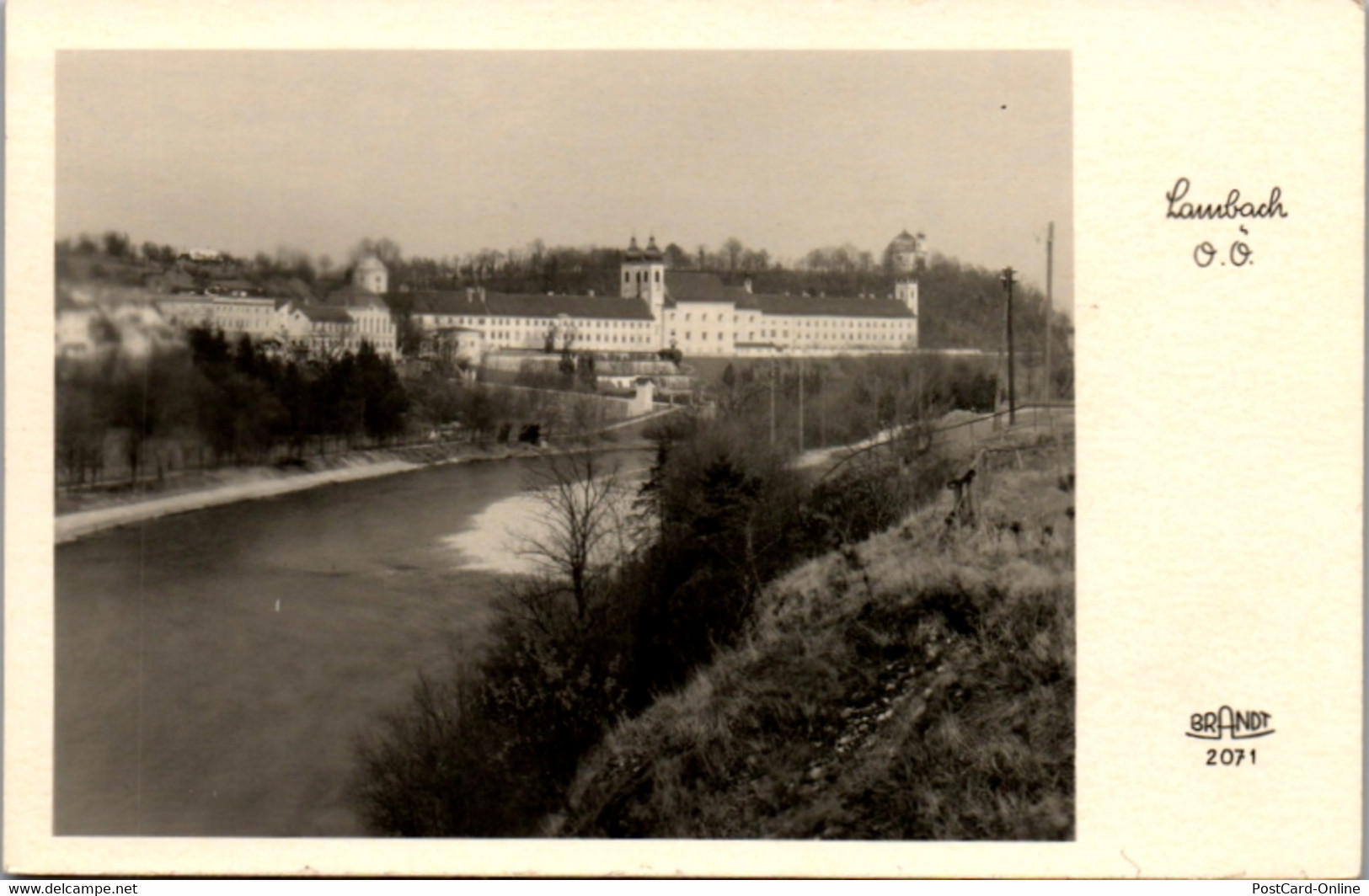 5388  - Oberösterreich , Lambach - Nicht Gelaufen - Lambach