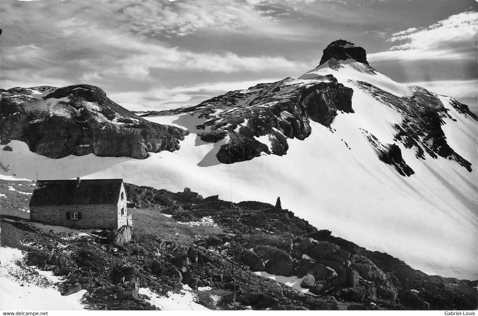 Wildstrubel Hütte Rohrbachstein - Trub