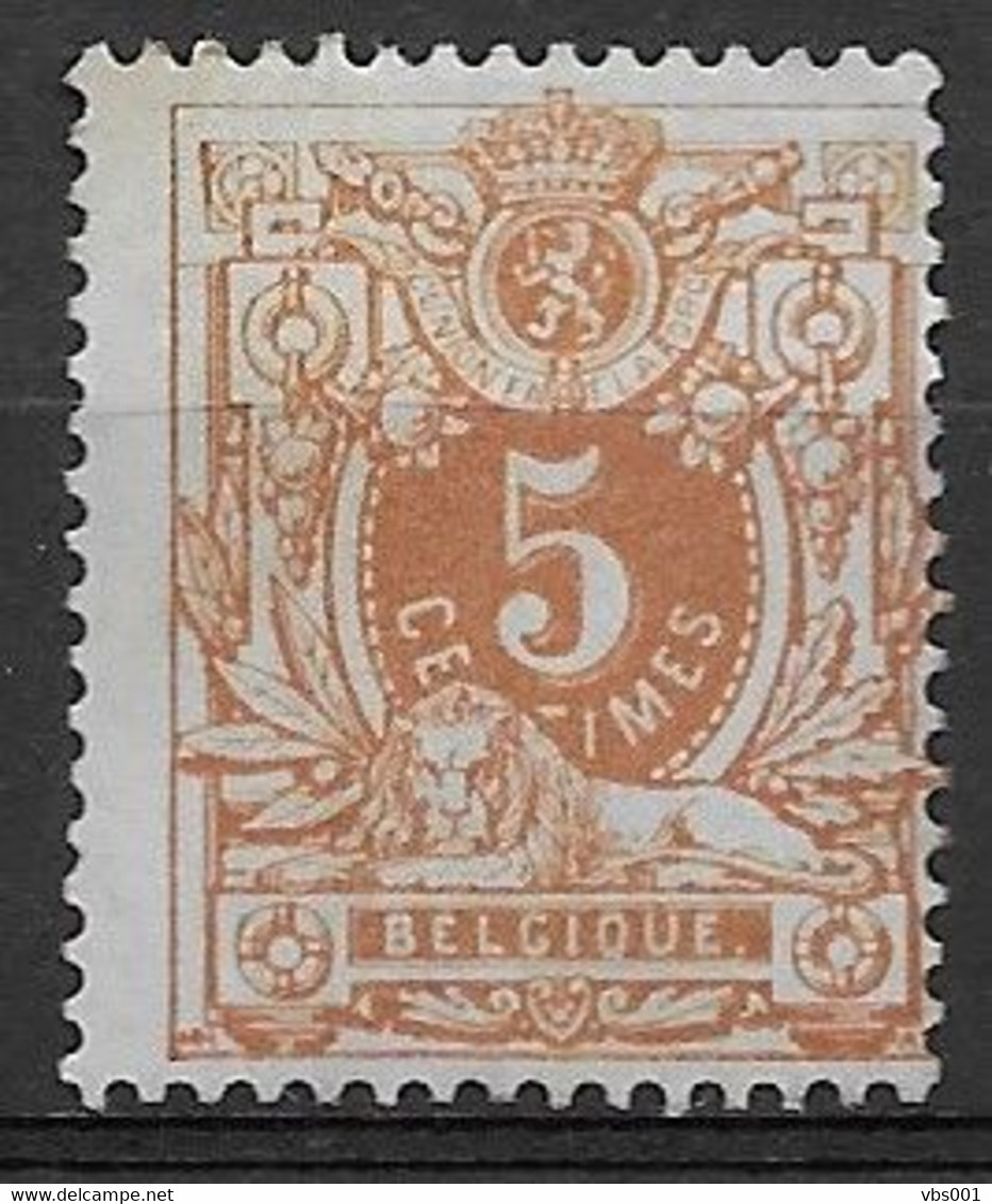 OBP28A T.15, Postfris** (zie Scan) - 1869-1883 Leopold II