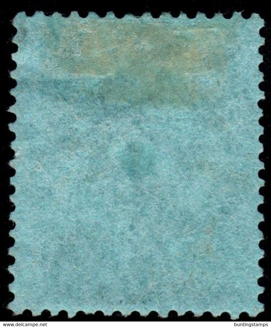 Antigua 1921 SG 59  2/6d Black And Red/blue   Wmk Mult Crown CA    Perf 14   Used Cds Cancel - 1858-1960 Kronenkolonie
