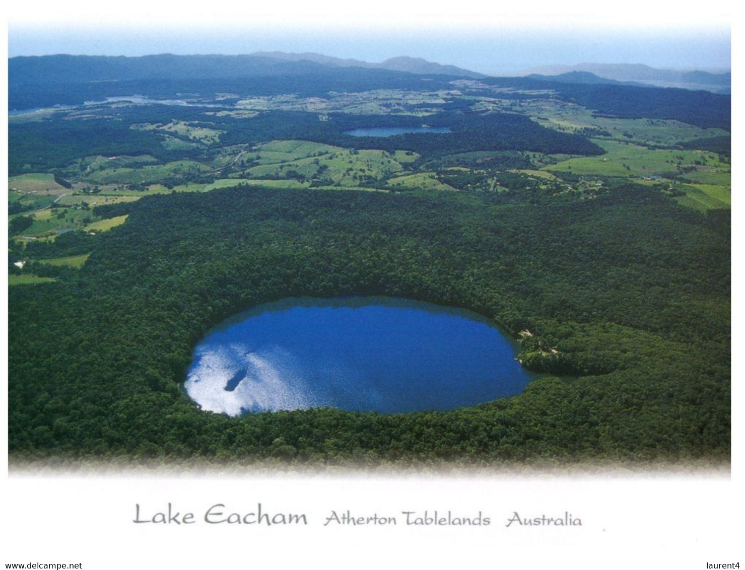 (HH 1) Australia - QLD - Lake Eecham - Atherton Tablelands