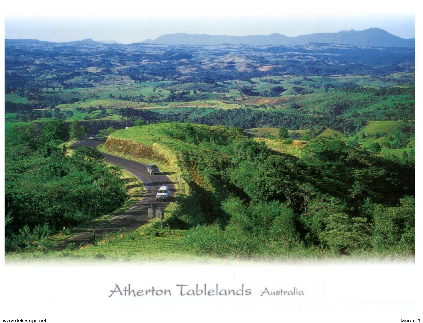 (HH 1) Australia - QLD - Atherton Tablelands - Atherton Tablelands