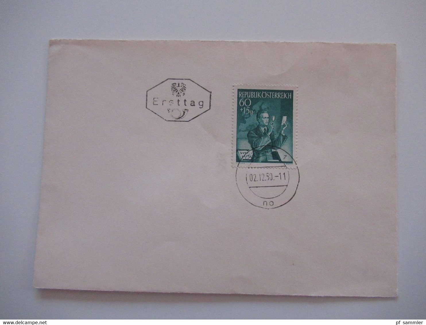 Österreich 1950 / 60er Jahre Sonderbelege / FDC / Sonderstempel Insgesamt 40 Belege! - Sammlungen