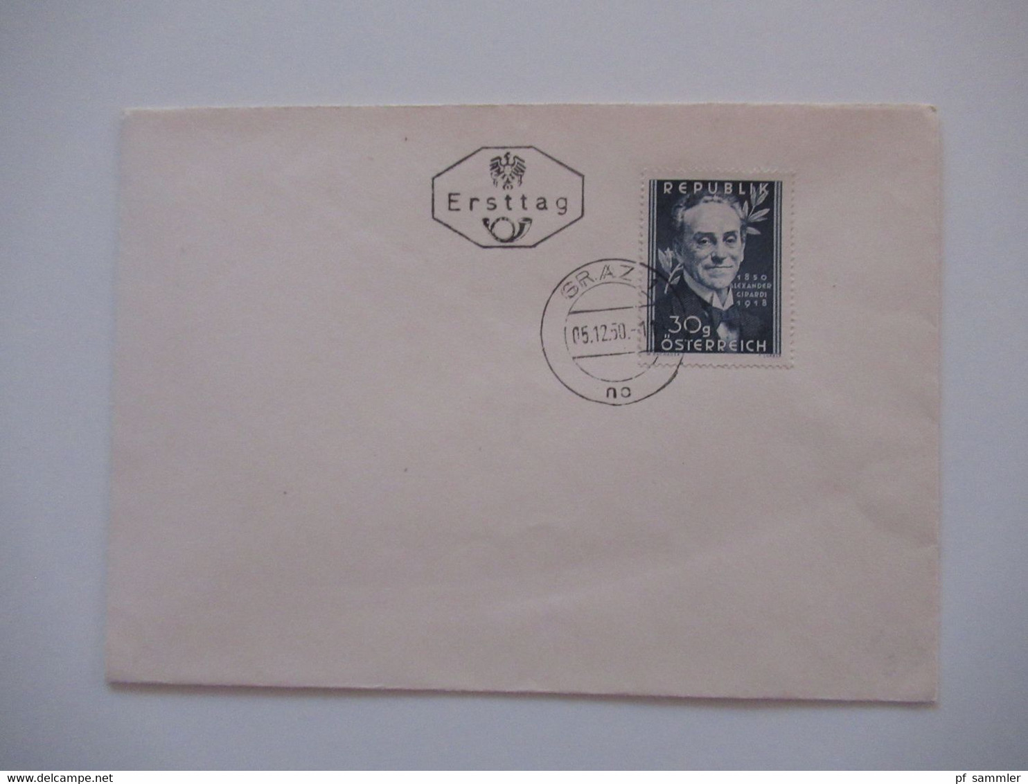 Österreich 1950 / 60er Jahre Sonderbelege / FDC / Sonderstempel Insgesamt 40 Belege! - Verzamelingen