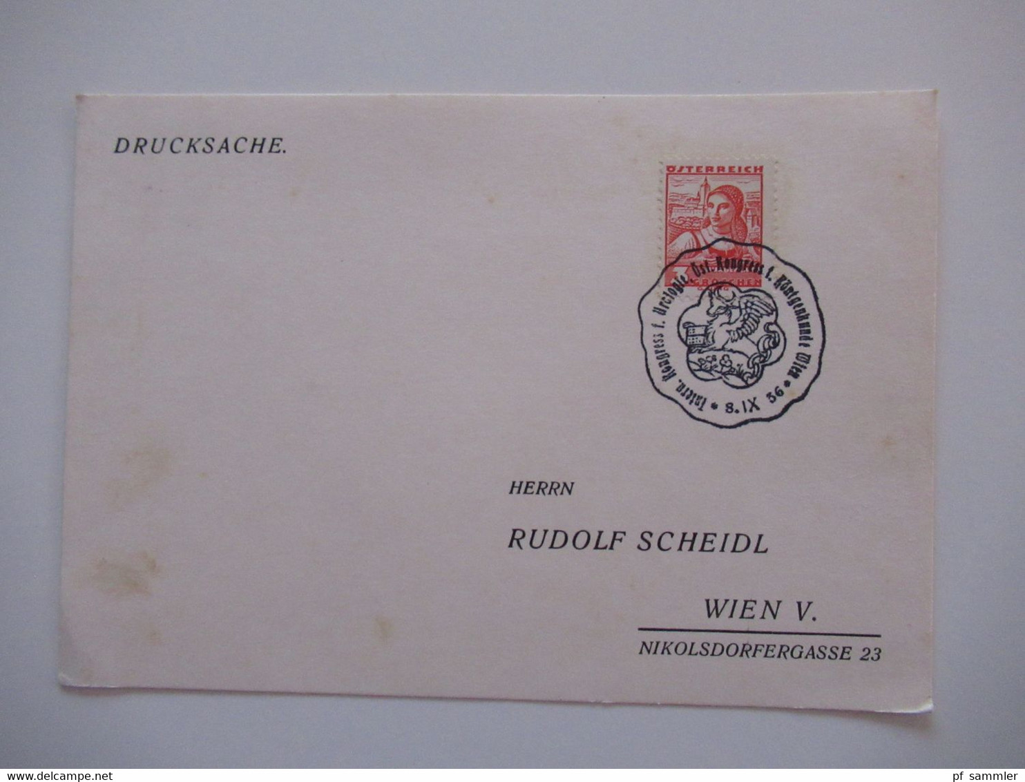 Österreich 1950 / 60er Jahre Sonderbelege / FDC / Sonderstempel insgesamt 40 Belege!