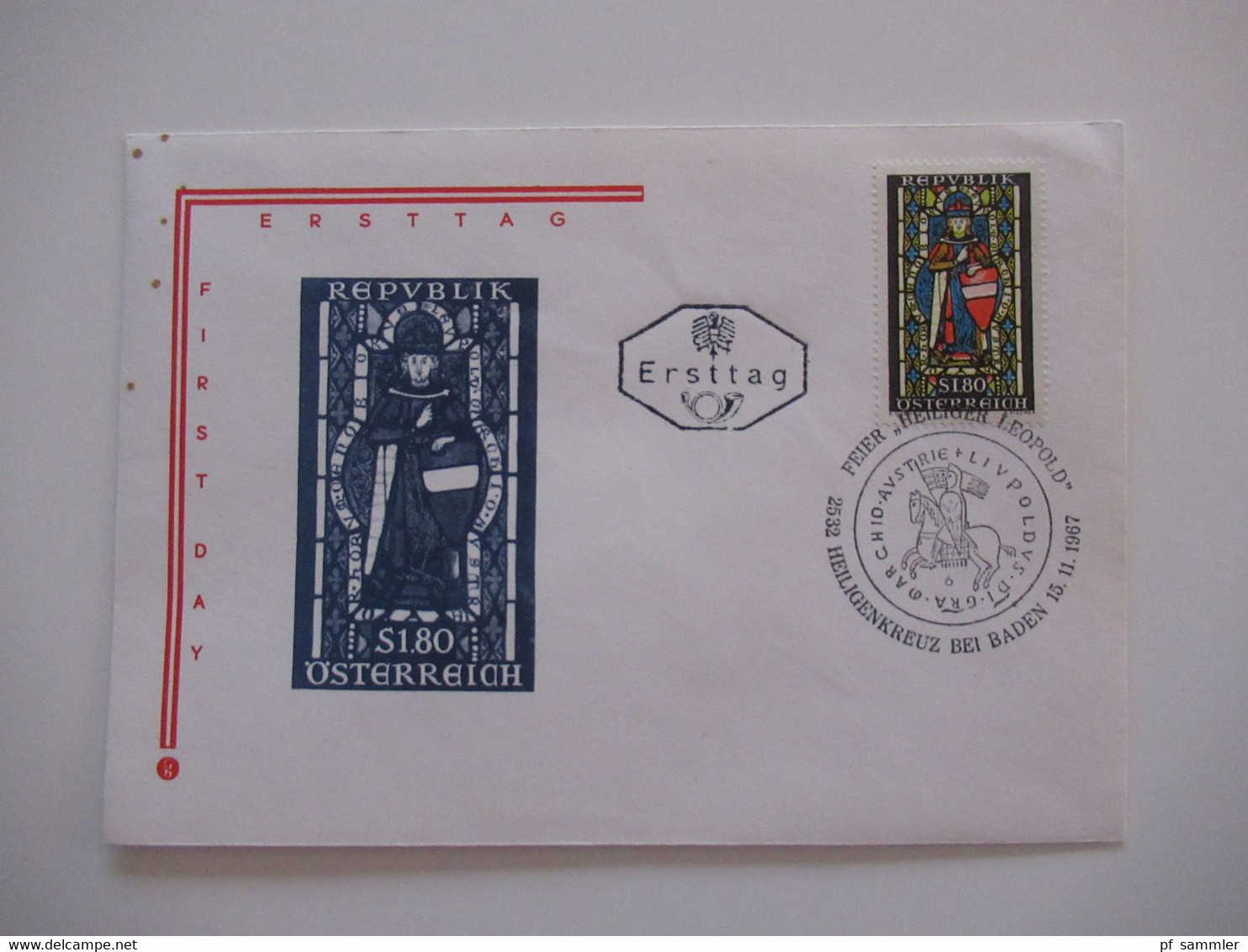 Österreich 1950 / 60er Jahre Sonderbelege / FDC / Sonderstempel insgesamt 40 Belege!