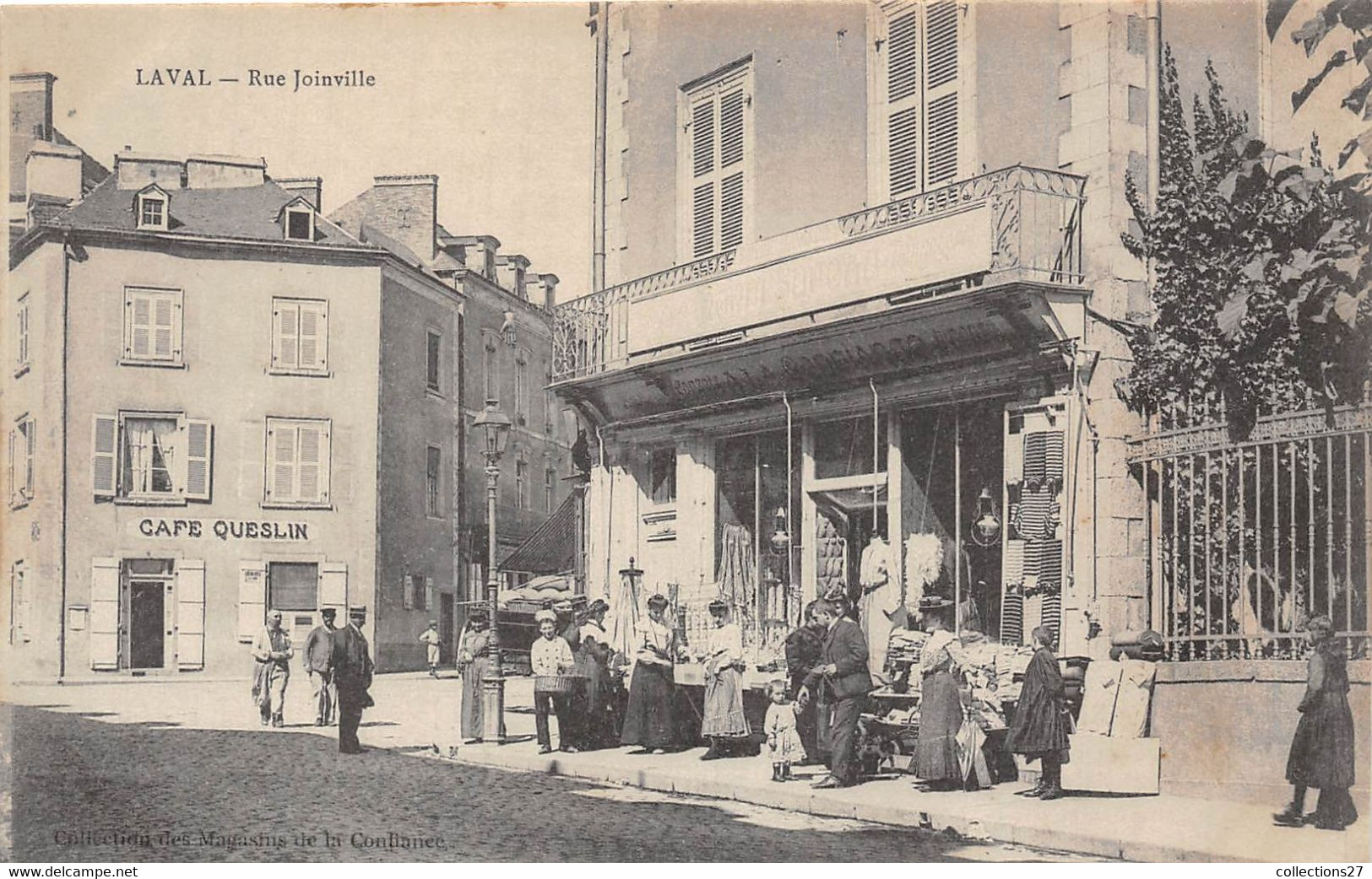 53-LAVAL-RUE JOINVILLE - Laval