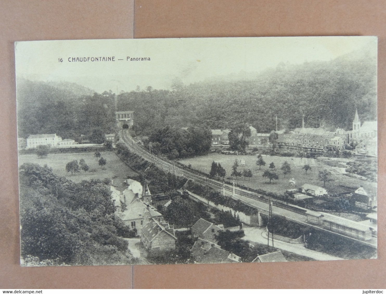 Chaudfontaine Panorama - Sint-Katelijne-Waver