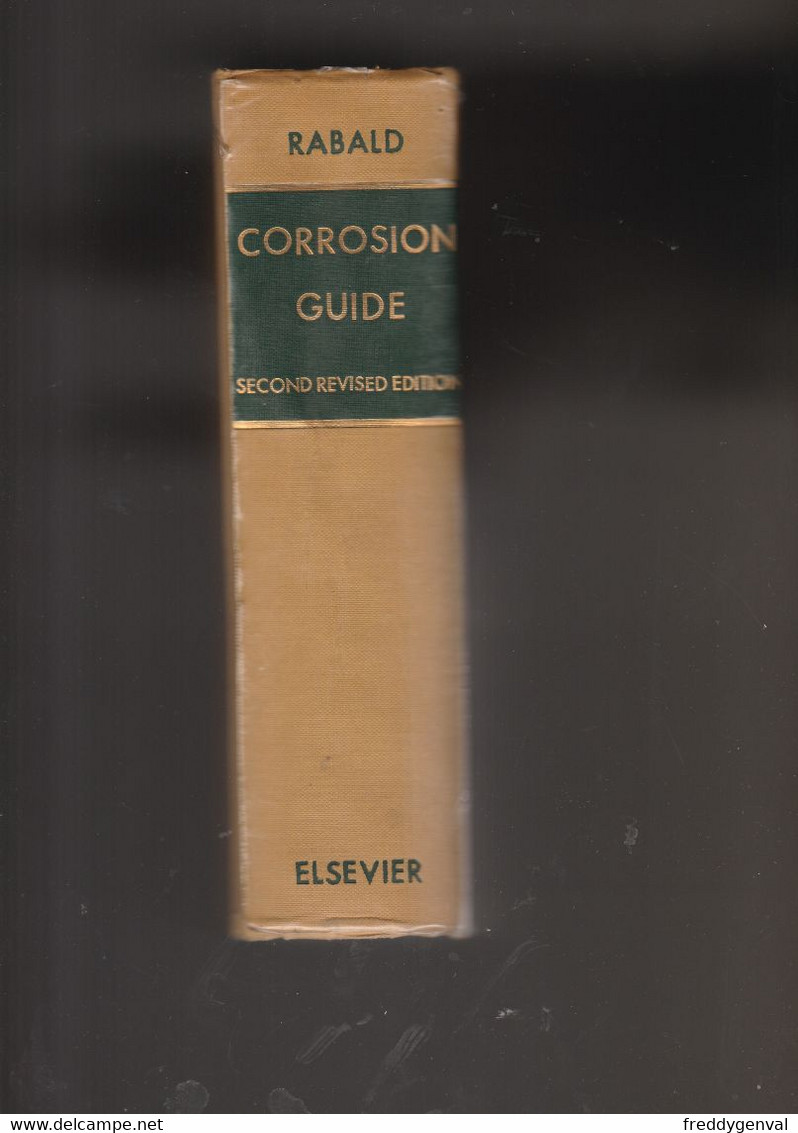 CORROSION GUIDE SECOND EDITION - Chemie