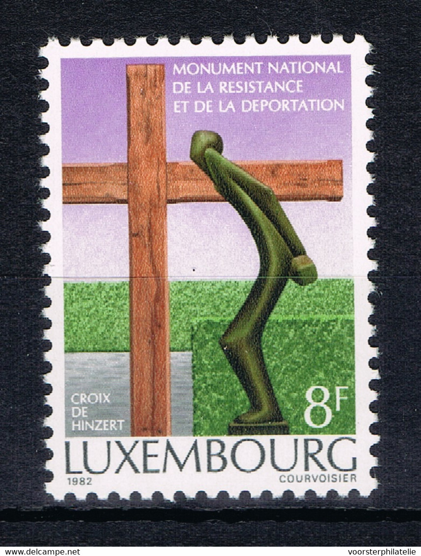 LUXE 044 ++ LUXEMBOURG LUXEMBURG 1982 MNH ** NEUF - Other & Unclassified