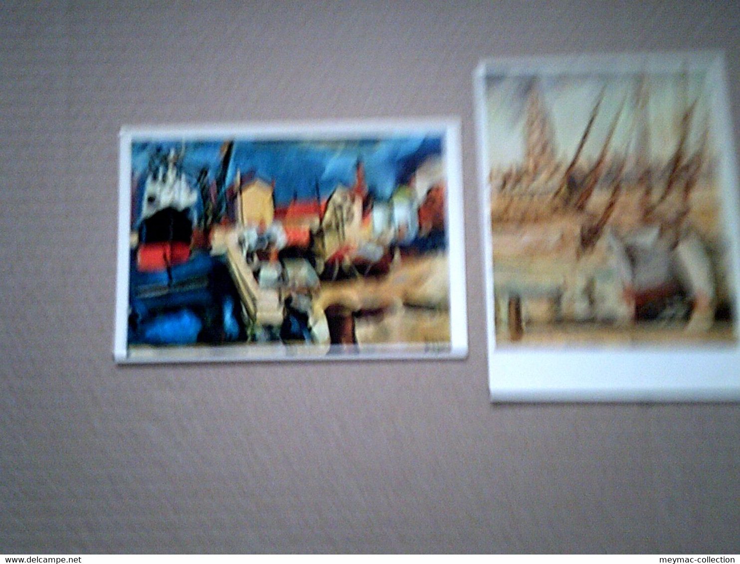 LOT CARTES LOTERIE NATIONALE PEINTURE TABLEAU musée louvre orléans st omer arras italie espagne hollande france amiens