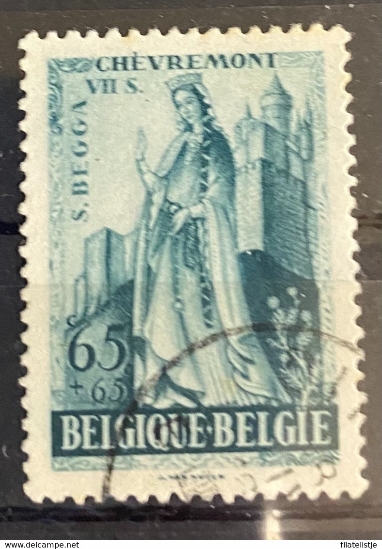 België Zegel Nrs 777 Used - Oblitérés