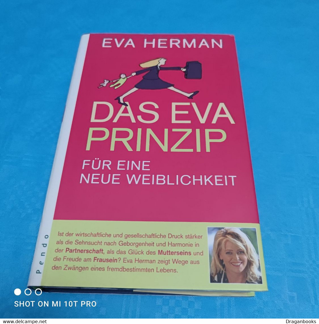 Eva Herman -  Das Eva Prinzip - Psychology