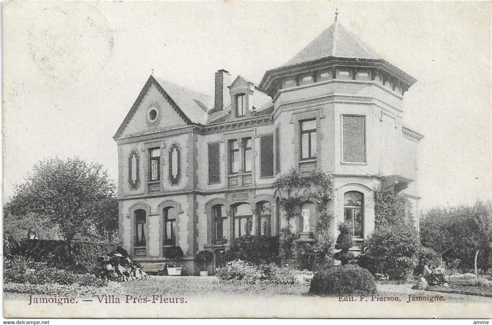 Jamoigne  *  Villa Près-Fleurs - Chiny