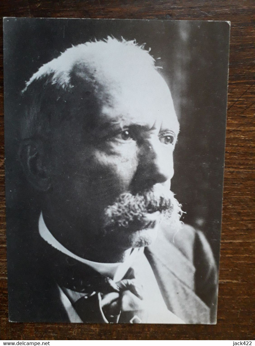 L30/847 Charles Richet . Elu Membre De La Section D'anatomie Et Physiologie Le 5 Avril 1898 - Prix Nobel