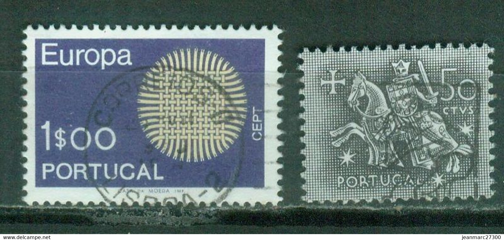 Portugal Liquidation YT1073 De 1970  Europe N° 10 - Andere & Zonder Classificatie