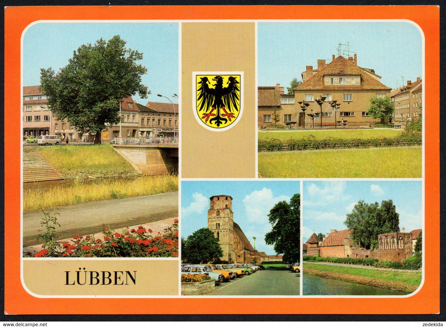 E7847 - TOP Lübben - Bild Und Heimat Reichenbach - Luebben (Spreewald)