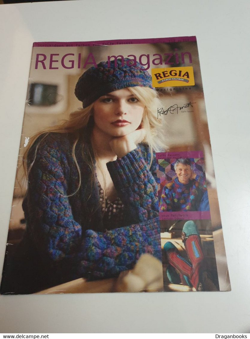 Regia Magazin - Hobby & Sammeln