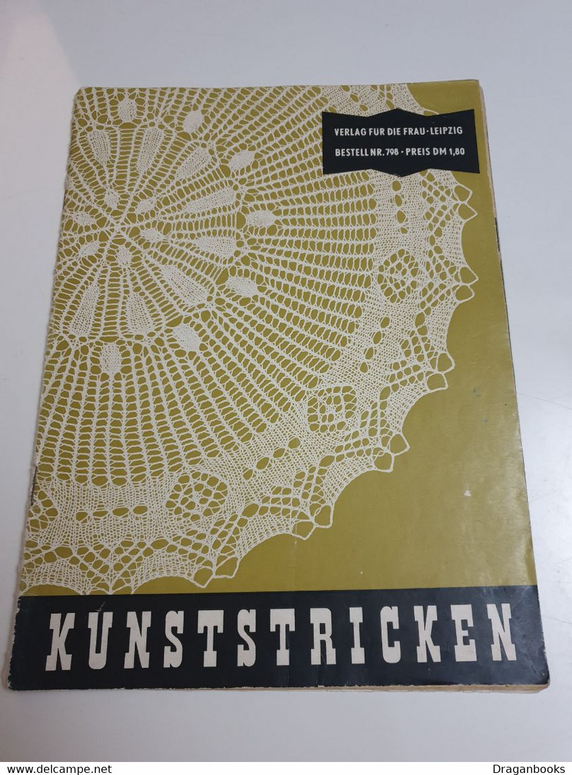 Kunststricken - Hobby & Sammeln