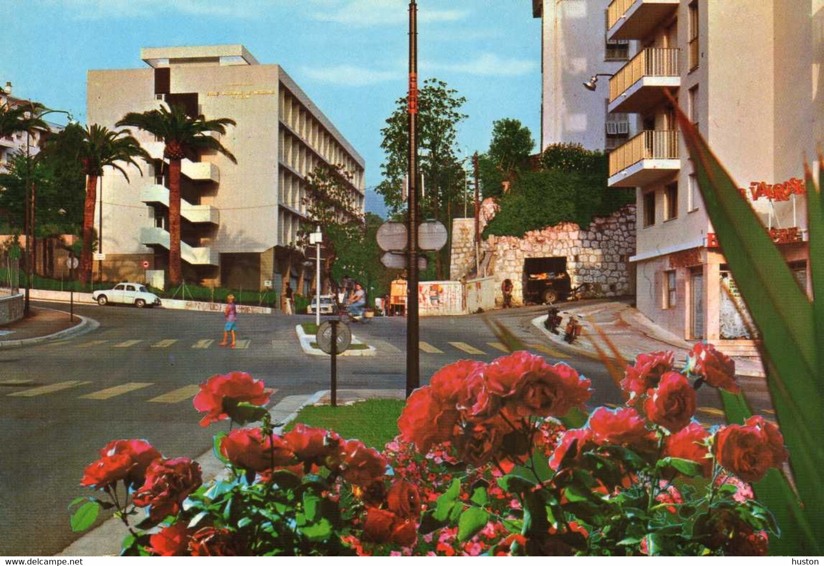 Université De Nice - Ecole Nationale De La Médecine, Animée - Health, Hospitals