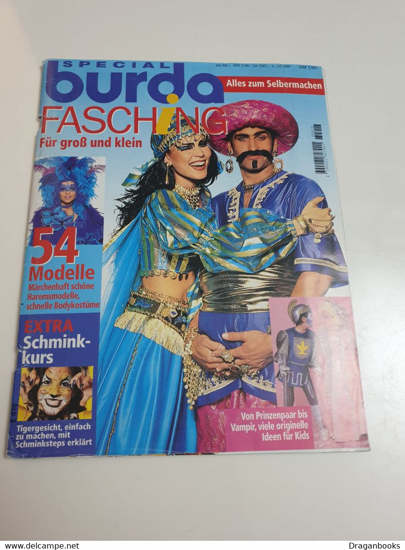 Burda Special Fasching - Hobby & Sammeln