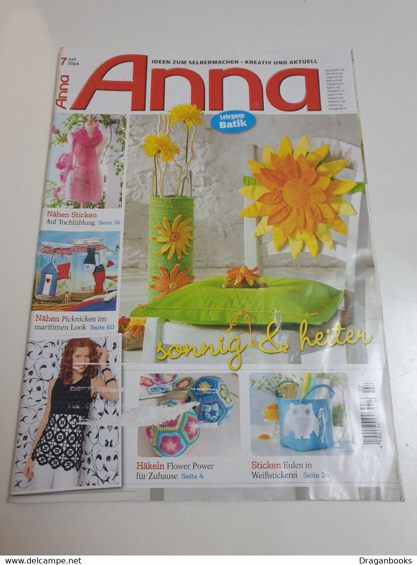 Anna 7/2014 - Ocio & Colecciones