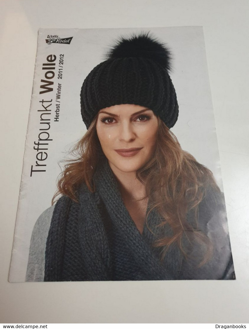 Treffpunkt Wolle Herbst/Winter 2011/2012 - Hobbies & Collections