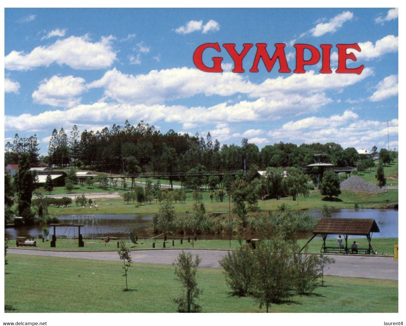 (HH 6) Australia - QLD - Gympie - Sunshine Coast