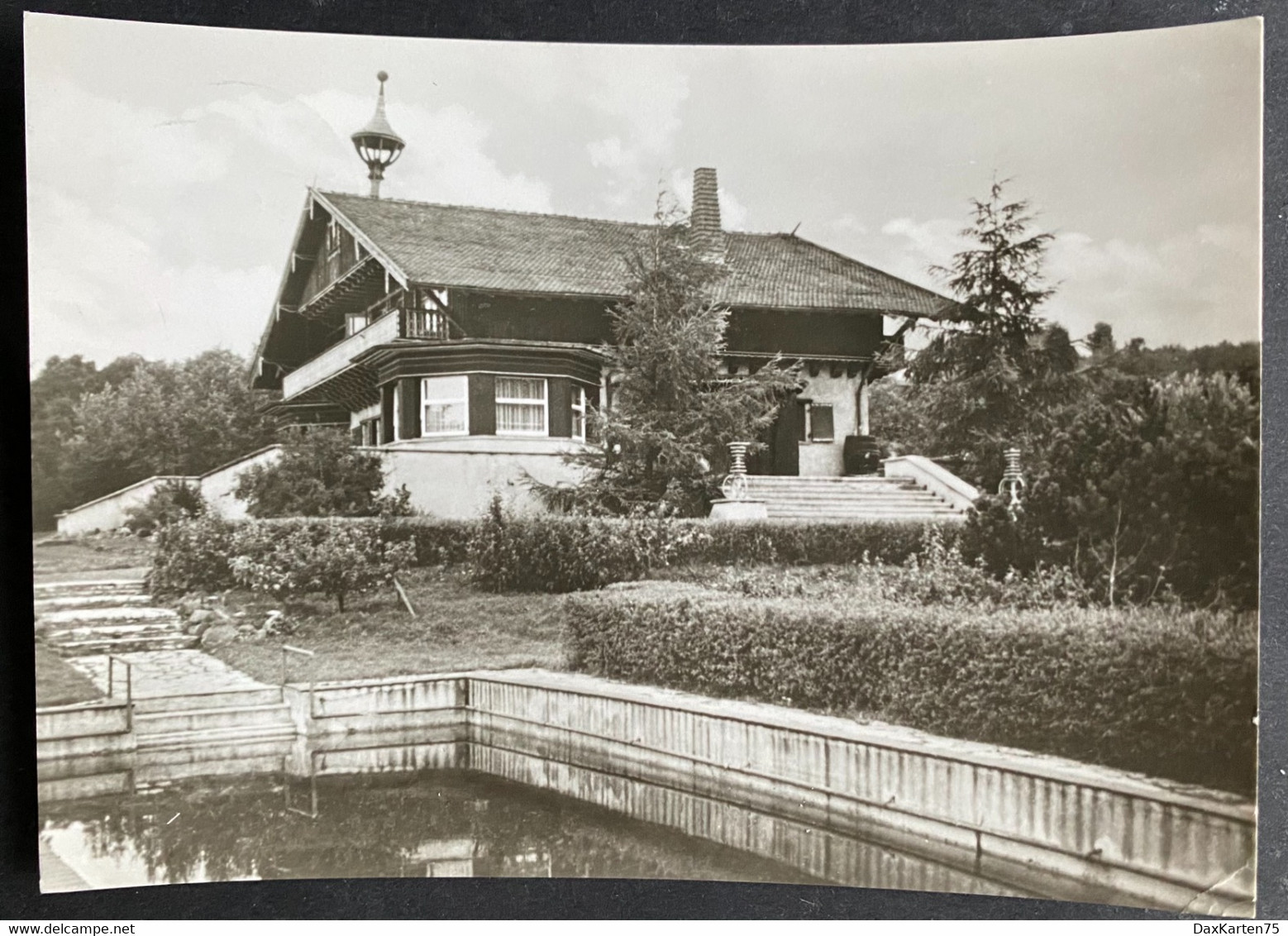 Nordhausen-Krimerode Erholungsheim ,Haus Einheit‘ - Nordhausen