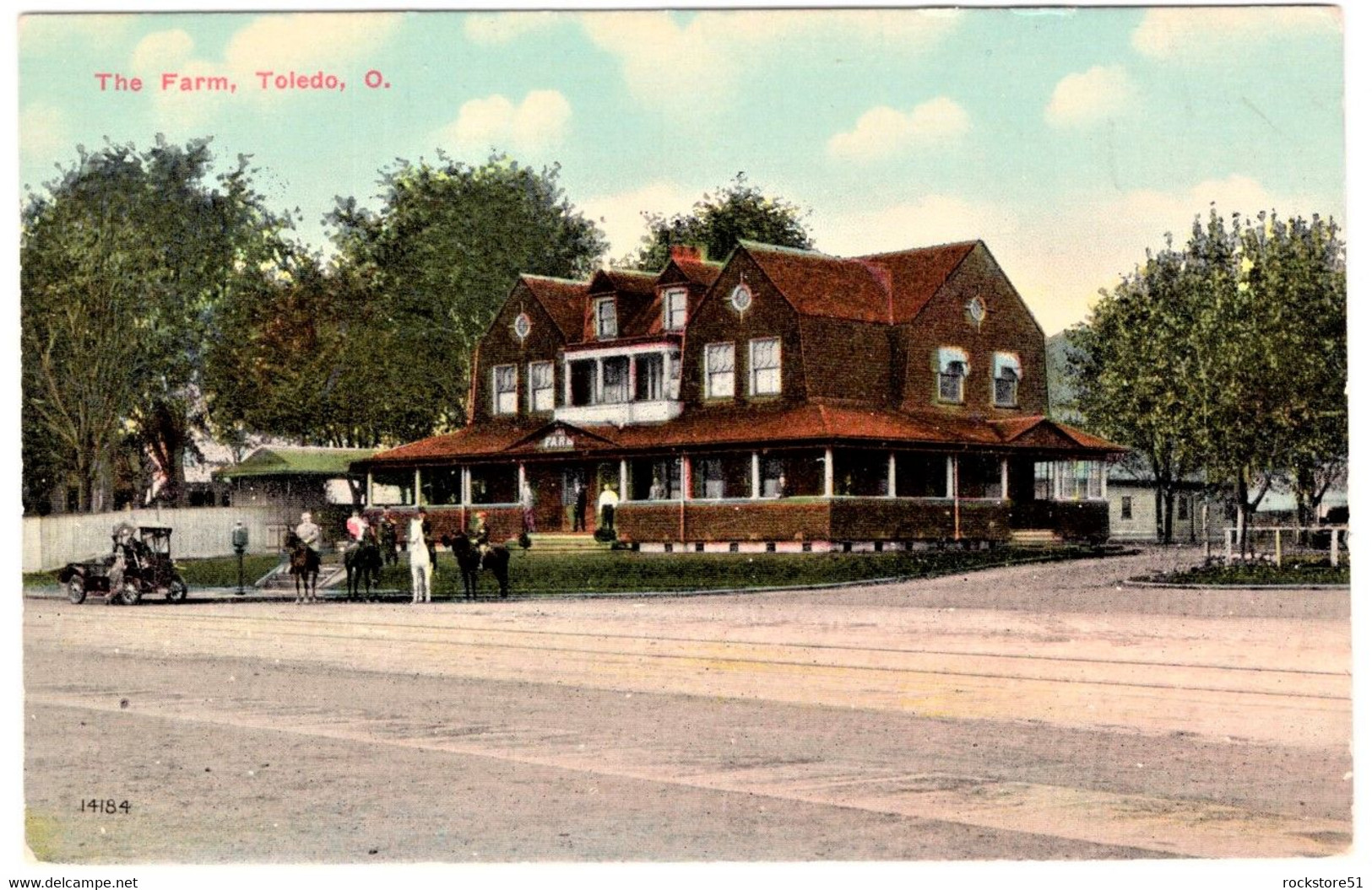 The Farm Toledo - Toledo