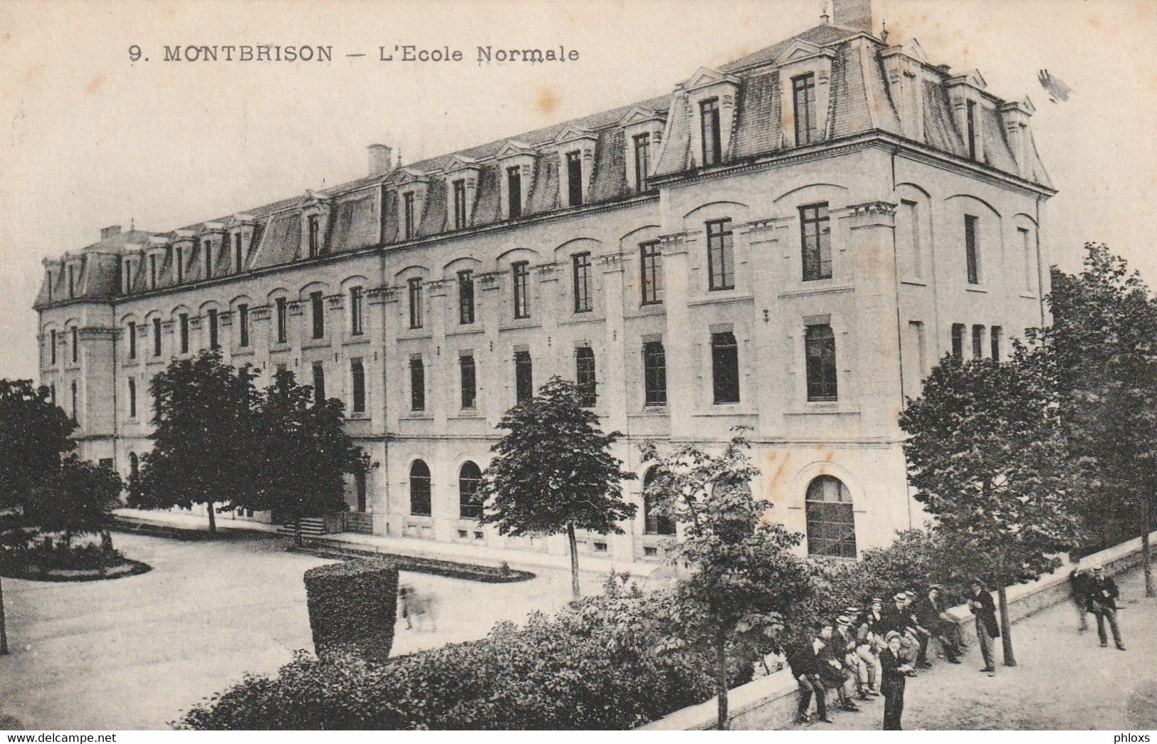 Montbrison /42/ L'école Normale/ Réf:fm1925 - Montbrison